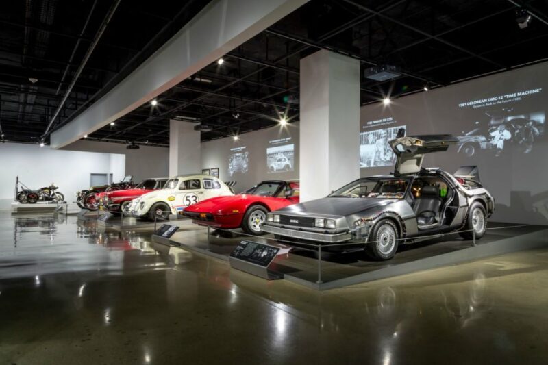 Petersen Automotive Museum Private Highlights Tour - Price and Value: Is It Worth It?