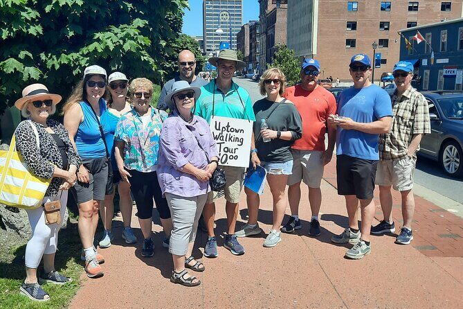Pete's Historic Walking Tour - Walking Along Water Street