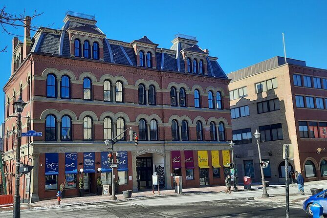 Pete's Historic Walking Tour - Historic Cemeteries and Law Buildings