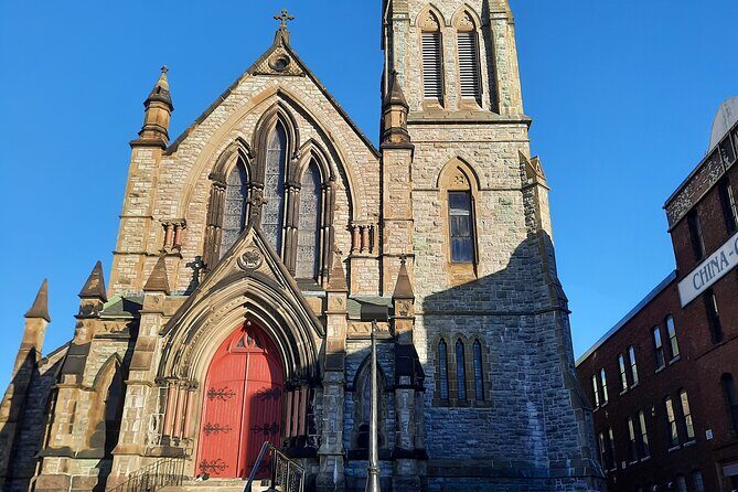 Pete's Historic Walking Tour - Accessibility and Practicalities