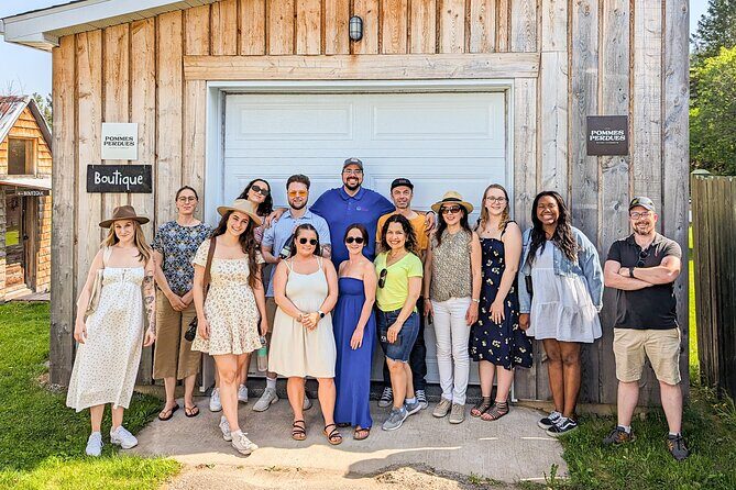 Petite Nation Wine & Cider Tour - Day Trip From Ottawa & Gatineau - FAQ