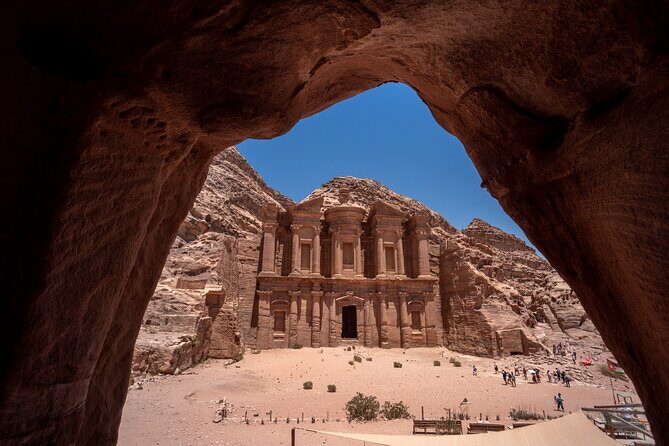 Petra 1 Day Tour from Aqaba - Who Will Love This Tour?