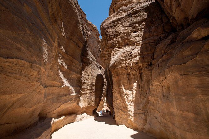 Petra 1 Day Tour from Aqaba - FAQs about the Petra 1 Day Tour from Aqaba