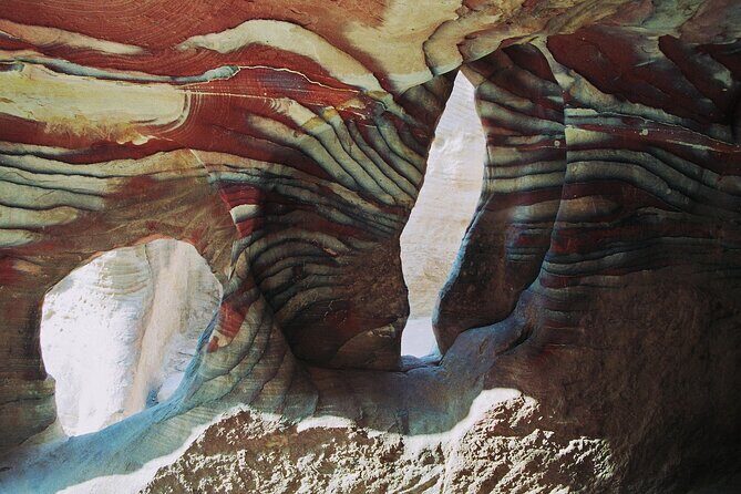Petra 1-Day Tour from Jerusalem with FREE Authentic Lunch - A Practical and Well-Organized Journey