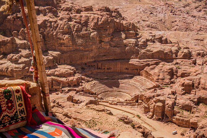 Petra 1-Day Tour from Jerusalem with FREE Authentic Lunch - Returning to Jerusalem: An Easy End to a Long Day