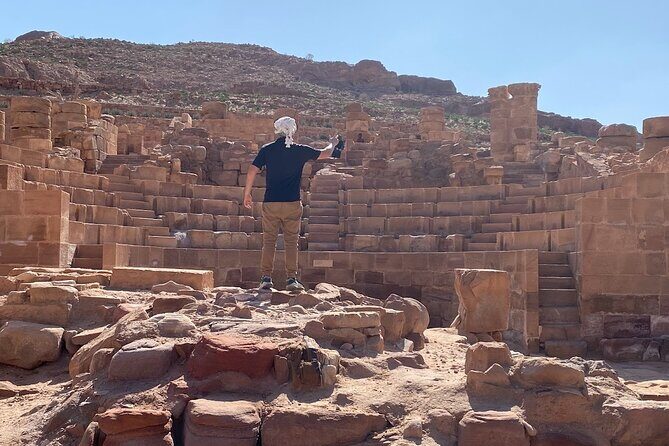 Petra 1-Day Tour from Jerusalem with FREE Authentic Lunch - Who Will Love This Tour?