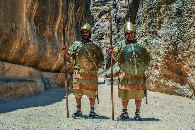 Petra 1-Day Tour from Jerusalem with FREE Authentic Lunch - Final Thoughts