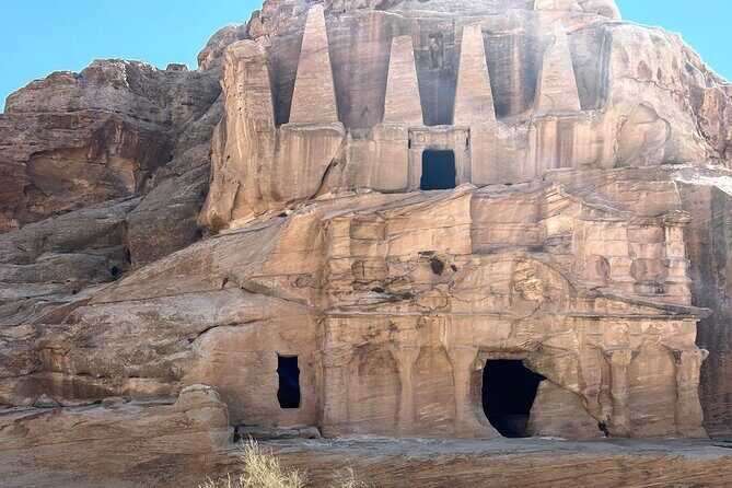 Petra 1-Day Tour from Tel Aviv with FREE Authentic Lunch - Final Word