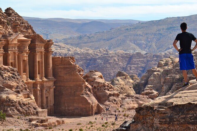 Petra 2 Day Tour from Tel Aviv - An Overview of the Tour Experience