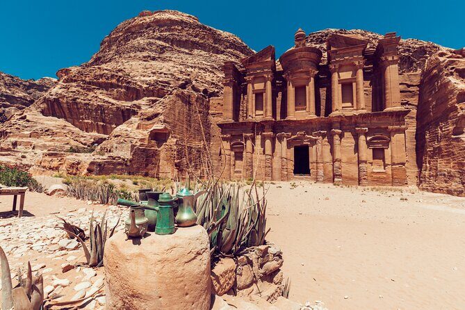 Petra 2 Day Tour from Tel Aviv - What We Love About This Tour
