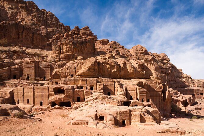 Petra 2 Day Tour from Tel Aviv - Who Is This Tour Best For?