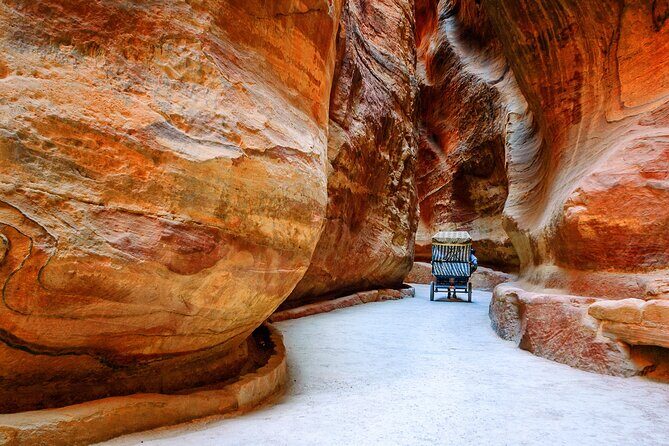 Petra 2 Day Tour from Tel Aviv - FAQ