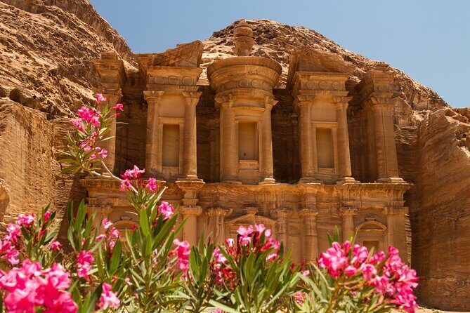 Petra 2 Day Tour from Tel Aviv - In The Sum Up