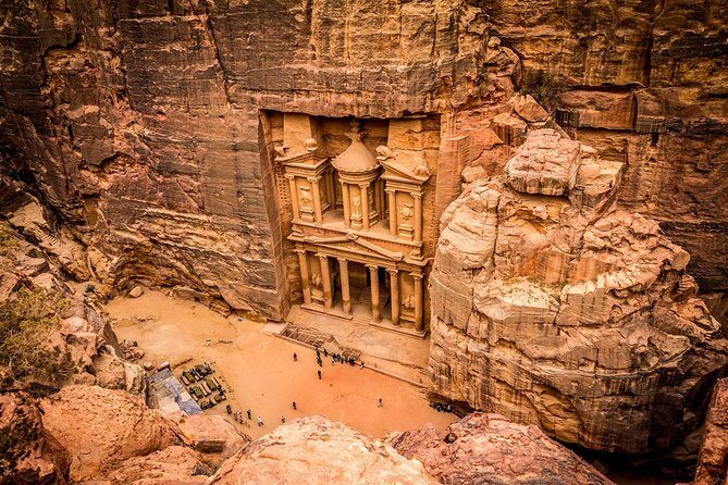 Petra 2-Day Tour from Tel-Aviv - A Few Considerations Before Booking