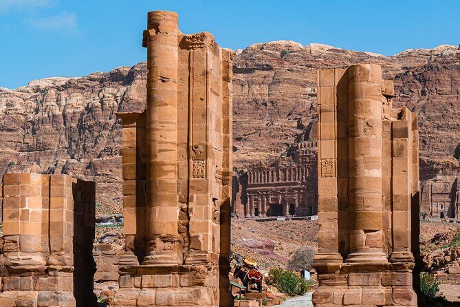 Petra 2 Day Tour from Tel Aviv + FREE Authentic Lunch - The Value in This Experience