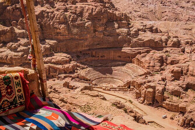 Petra 2 Day Tour from Tel Aviv + FREE Authentic Lunch - The Sum Up