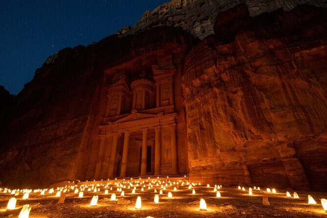 Petra 2 Day Tour from Tel Aviv + FREE Authentic Lunch - FAQ