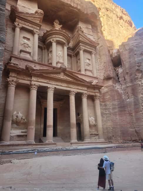 Petra : 3-Hour Private Guided Petra tour with hotel pick up. - Why Choose This Tour?