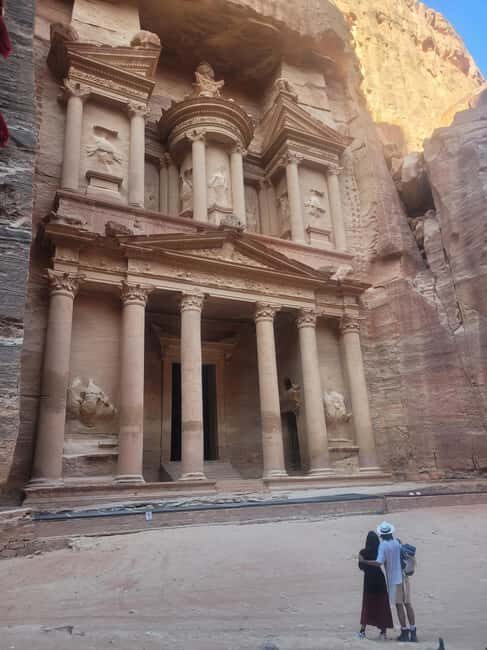 Petra : 3-Hour Private Guided Petra tour with hotel pick up. - FAQ