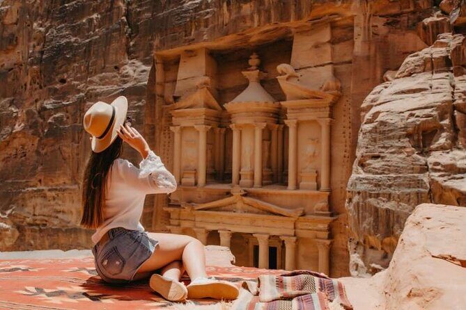 Petra and Dead Sea Day Trip from Amman - A Practical and Well-Organized Day Trip