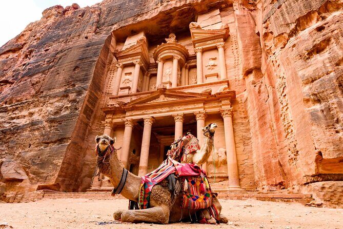 Petra and Dead Sea Day Trip from Amman - Value Analysis: What Are You Paying For?