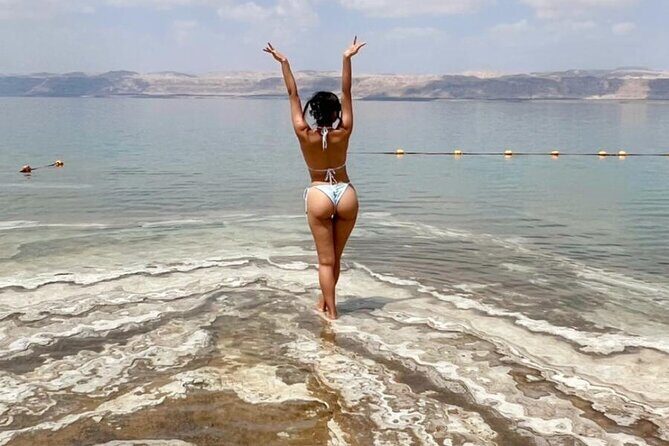 Petra and Dead Sea Day Trip from Amman - The Sum Up: Why This Tour Might Be Right for You