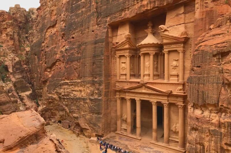 Petra and Little Petra 2-Day Private Tour - Exploring the Highlights: What’s in Store?