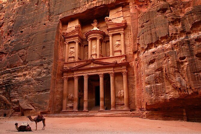 Petra And Little Petra Full Day Tour From Amman - Who Is This Tour Best Suited For?