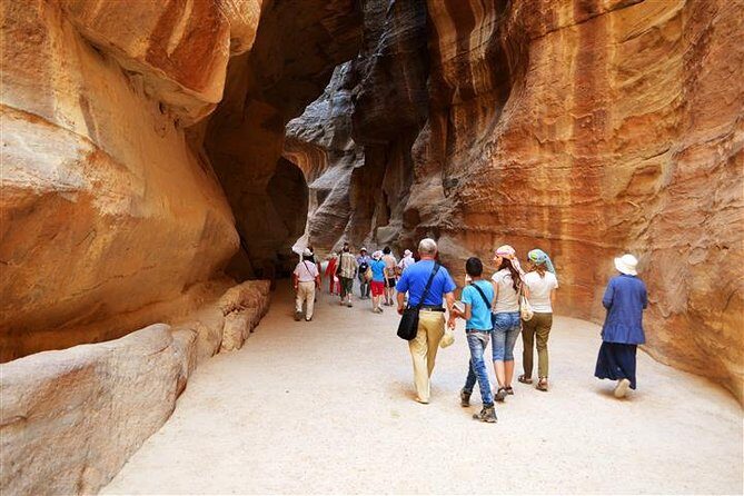 Petra and Wadi Rum 2 day Tour from Eilat - A Detailed Look at the Experience