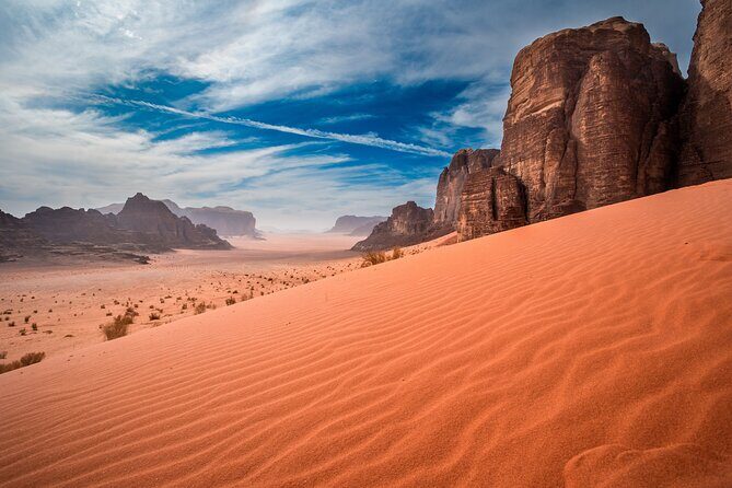 Petra and Wadi Rum 2 day tour from Jerusalem - The Itinerary Unpacked: What to Expect