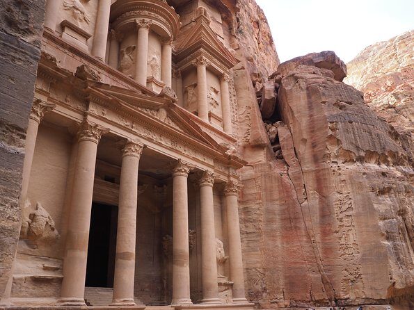 Petra and Wadi Rum 2 day tour from Jerusalem - The Experience: Whats Worth Noting
