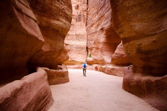 Petra and Wadi Rum 2 Days 1 Night Tour from Eilat Border - Final Thoughts: Is This Tour Right for You?