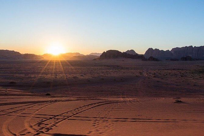 Petra and Wadi Rum 2 Days 1 Night Tour from Eilat Border - FAQ