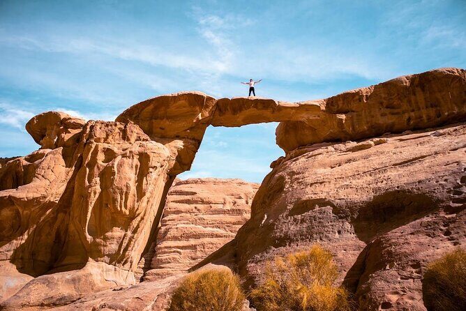 Petra and Wadi Rum Private Guided Tour - A Closer Look at the Itinerary