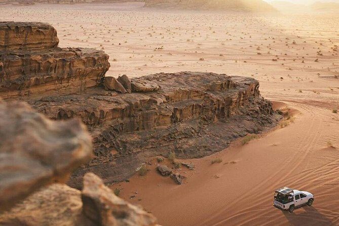 Petra And Wadi Rum Tour - The Details of the Tour Experience