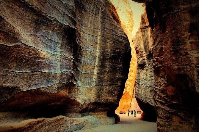 Petra day tour from Aqaba - The Itinerary: What to Expect on Your Day Trip