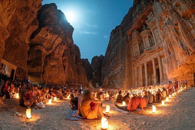 Petra day tour from Aqaba - Deep Dive into the Tour Experience