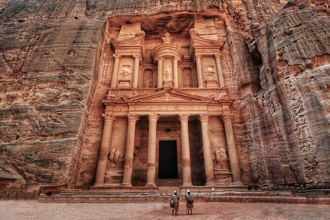 Petra day tour from Aqaba - Who Should Consider This Tour?
