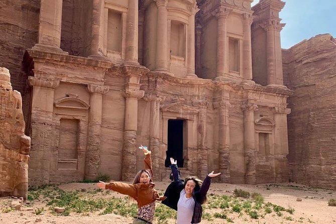 Petra Day Tour from Dead Sea - An In-Depth Look at the Petra Day Tour from Dead Sea