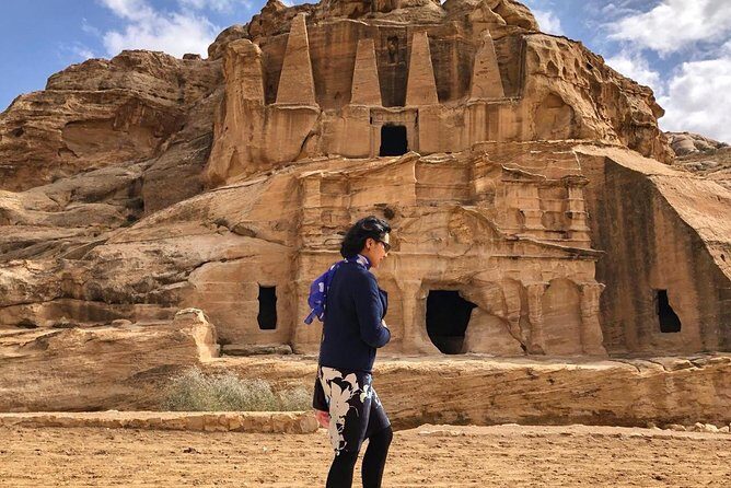 Petra Day Tour from Dead Sea - Who Should Consider This Tour?