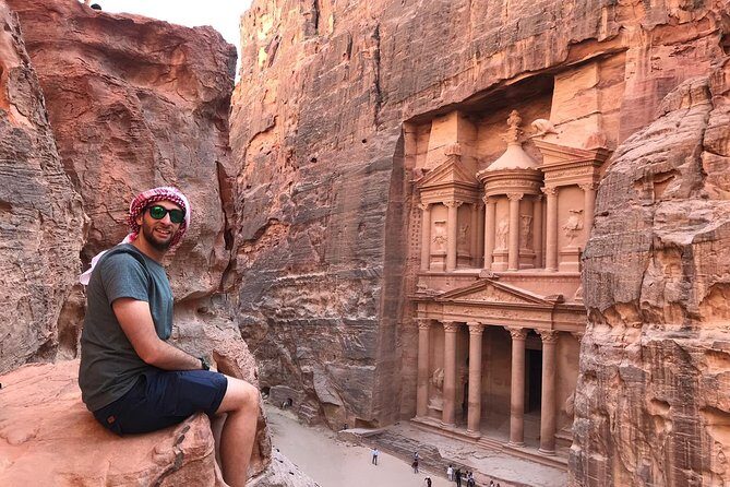 Petra Day Tour Transfers Only from Amman - The Full Breakdown of the Experience