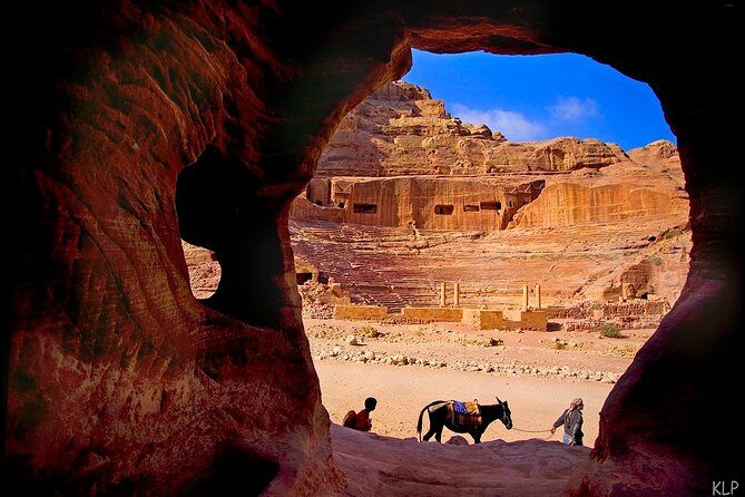Petra Day Tour Transfers Only from Amman - Who Should Consider This Tour?
