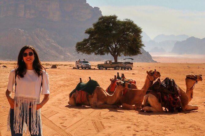 Petra & Dead Sea - One day Private tour - FAQ