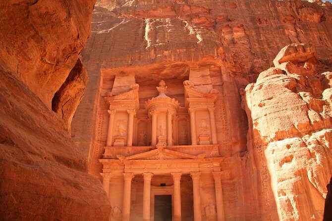Petra Excursion from Dead Sea - What Travelers Love About This Tour