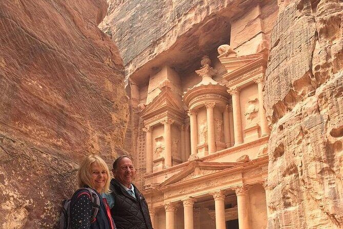 Petra Full-Day Private Tour from Amman or Airport - A Detailed Walkthrough of the Tour Experience