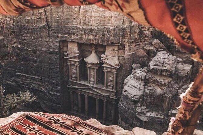 Petra Full-Day Private Tour from Amman or Airport - Who Should Consider This Tour?