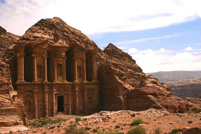 Petra Full-Day Private Tour from Amman or Airport - FAQ