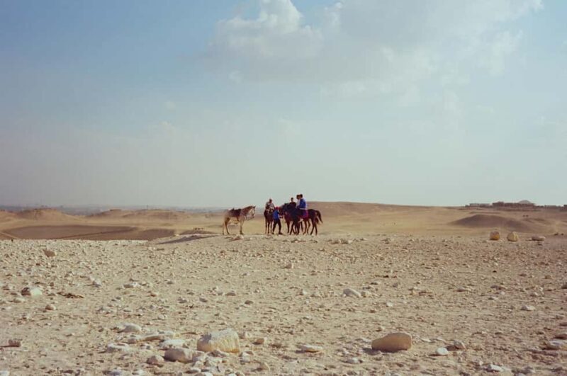 Petra: Horseback Ride to Petra Viewpoint - Key Points