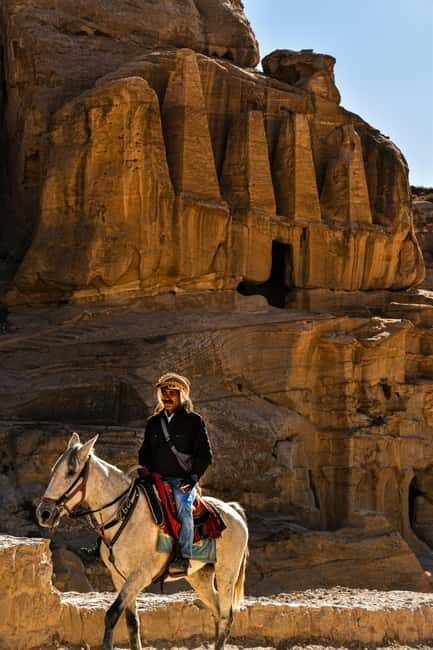 Petra: Horseback Ride to Petra Viewpoint - FAQs