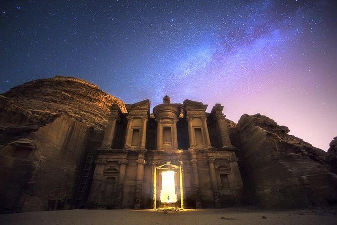 Petra, Little Petra and Shobak Castle - Private Tour From Amman - A Deep Dive into the Experience